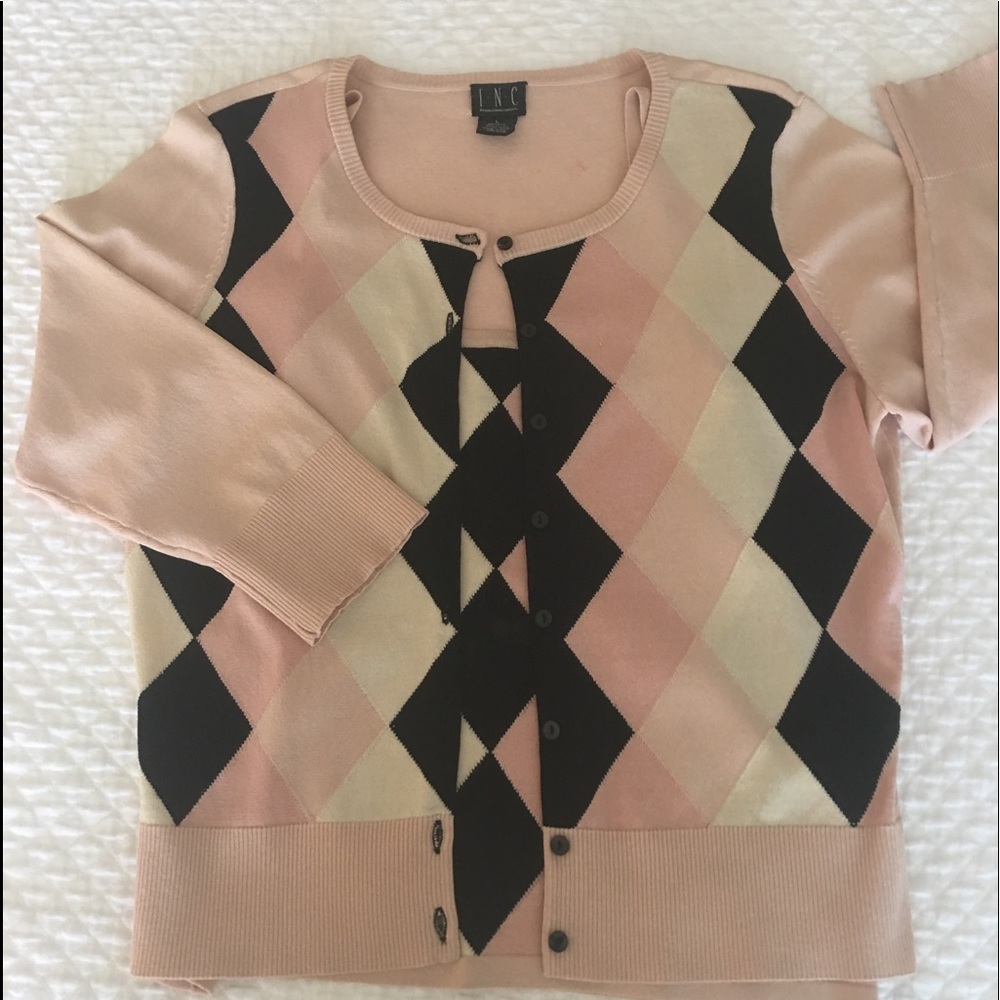INC Sweater Set